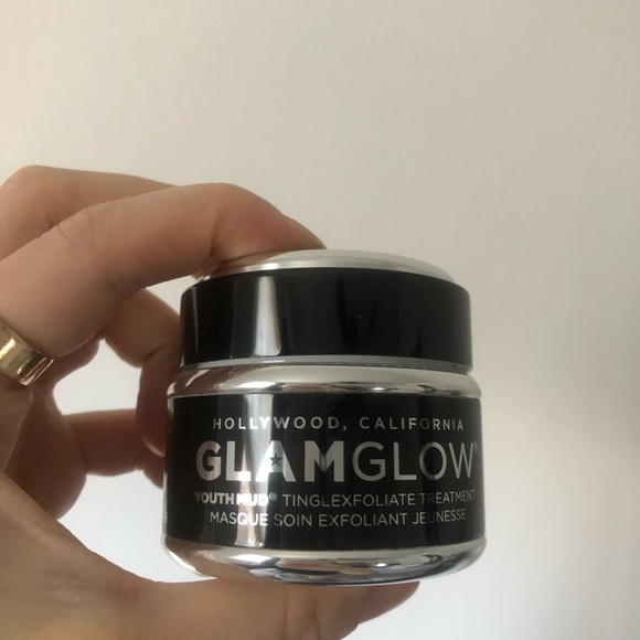 GLAMGLOW YOUTHMUD® Glow Stimulating & Exfoliating Treatment Mask - Picture 4 of 4